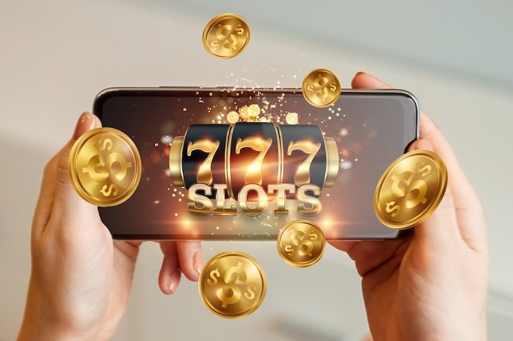 Steps to start playing jackpot games on sinagph mobile